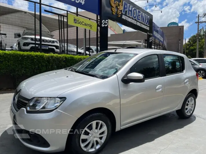 SANDERO 1.0 Expression 16V