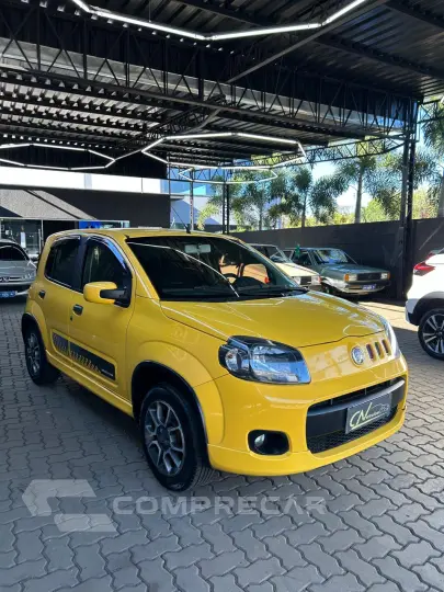 UNO SPORTING 1.4 EVO Fire Flex 8V 4p