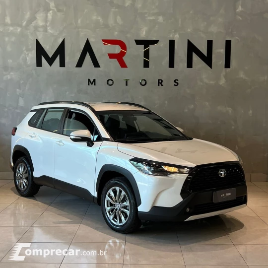 Corolla Cross XR 2.0 16V Flex Aut.
