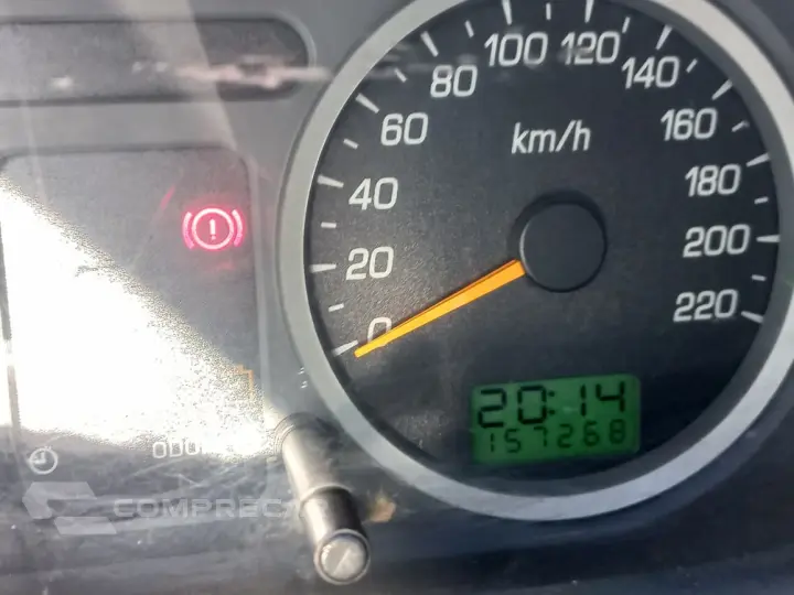 ECOSPORT 1.6 XLS Freestyle 8V
