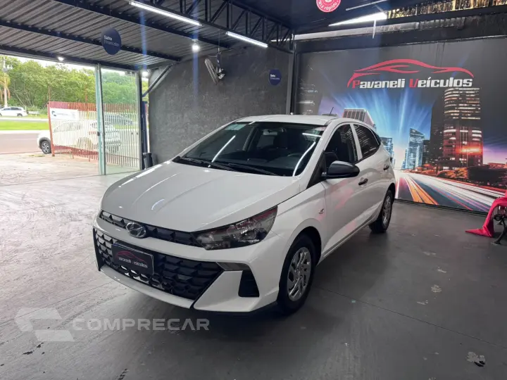 HYUNDAI HB20 SENSE 1.0