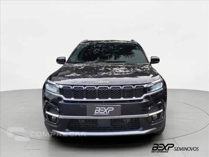 COMMANDER 1.3 T270 Turbo Longitude