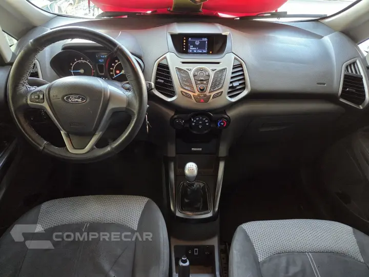 ECOSPORT 1.6 SE 16V FLEX 4P MANUAL