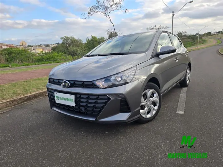 HB20 1.0 12V FLEX COMFORT PLUS MANUAL