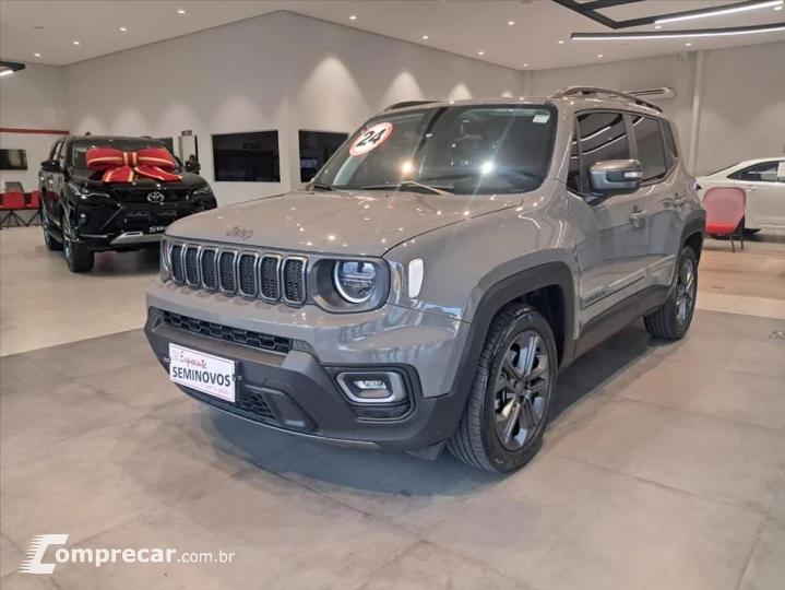 RENEGADE 1.3 T270 TURBO FLEX LONGITUDE AT6