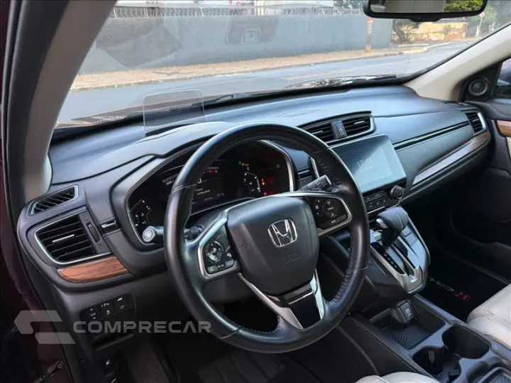 CRV 1.5 16V VTC Turbo Touring AWD