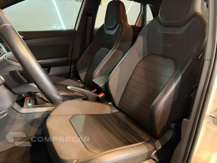 Polo 1.4 250 Tsi Gts Automático