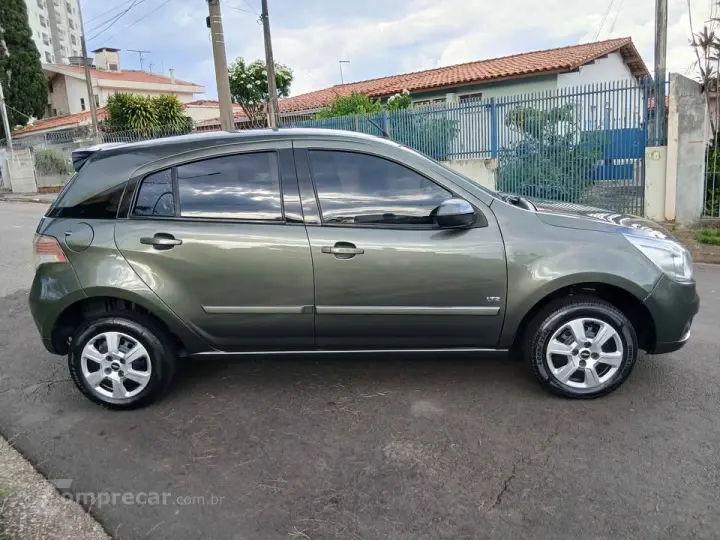 AGILE 1.4 MPFI LTZ 8V