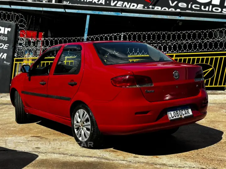 Siena EL 1.0 8V (Flex)