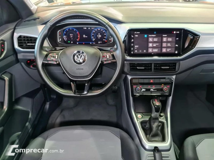T-CROSS COMFORTLINE 1.0 TSI FLEX 5P AUT.