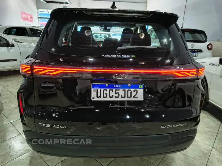 Tiggo 5x Sport
