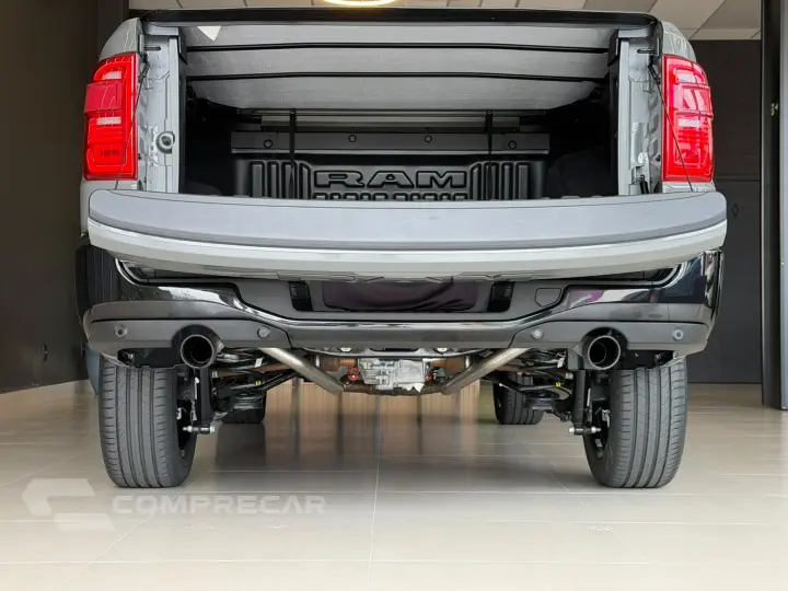 RAMPAGE 2.0 Hurricane 4 Turbo R/T 4X4