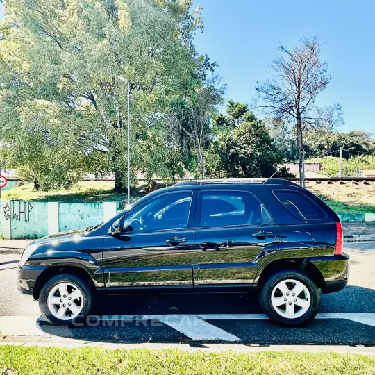 SPORTAGE 2.0 LX 4X2 16V