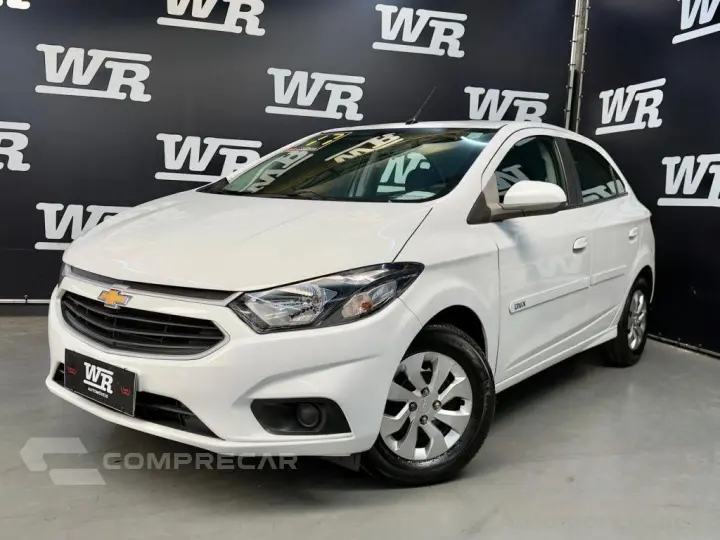 ONIX HATCH LT 1.0 8V FlexPower 5p Mec.