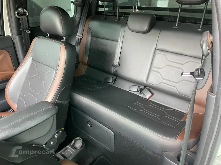 SAVEIRO 1.6 Cross CD 16V