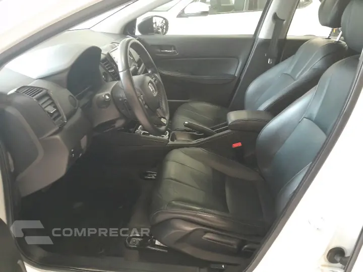 CITY 1.5 i-VTEC FLEX EXL CVT