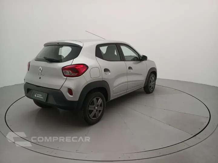 KWID 1.0 12V SCE FLEX ZEN MANUAL