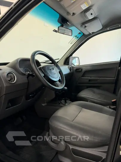 EcoSport XLT 2.0/ 2.0 Flex 16V 5p Aut.