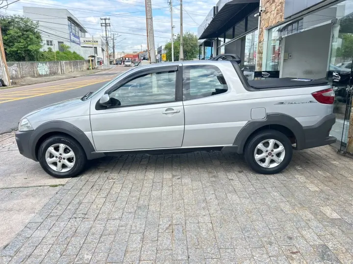 STRADA 1.4 MPI FREEDOM CD 8V FLEX 3P MANUAL