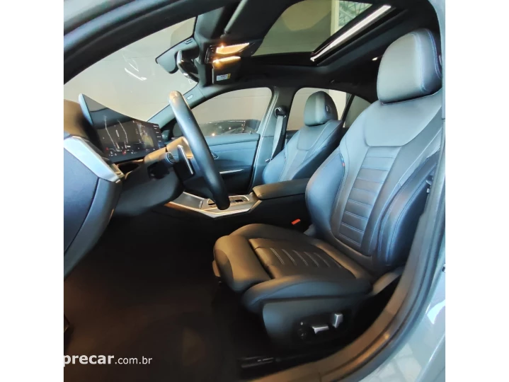 320i 2.0 16V TURBO FLEX M SPORT AUTOMÁTICO
