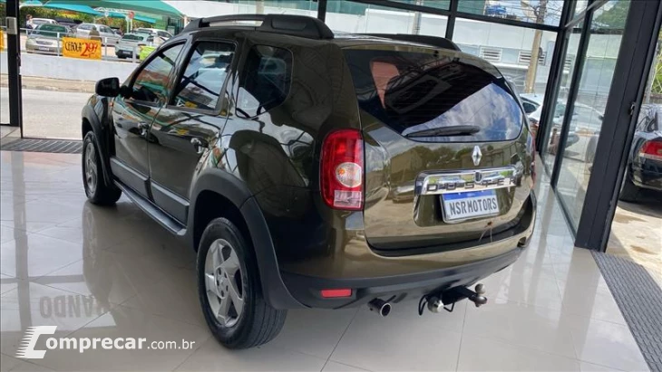 DUSTER 1.6 Expression 4X2 16V