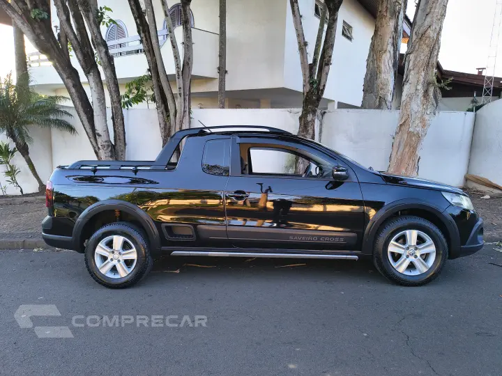 SAVEIRO 1.6 Cross CE 8V