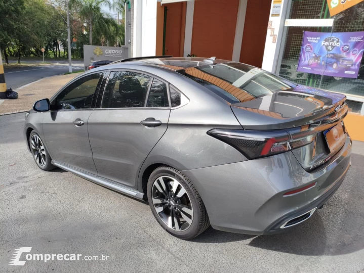 Arrizo 6 Pro 1.5 16V 4P FLEX TURBO AUTOMÁTICO CVT