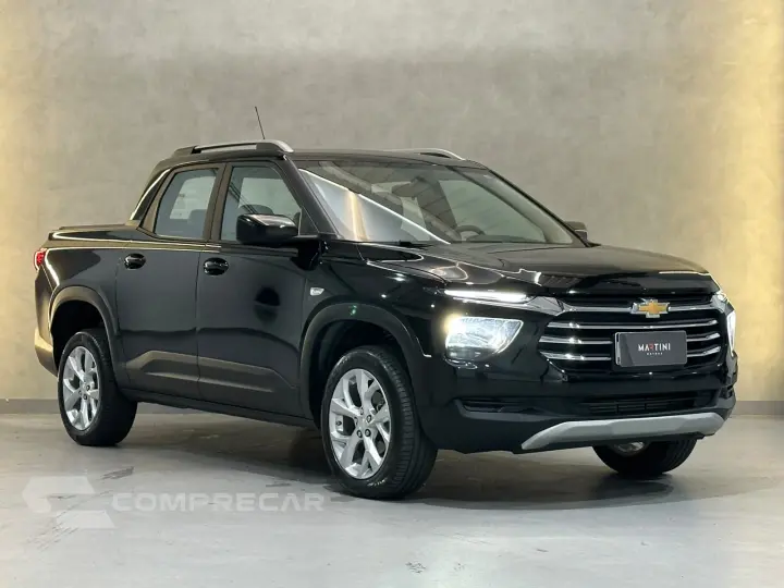 MONTANA LTZ 1.2 Turbo Flex 12V 4p Aut.
