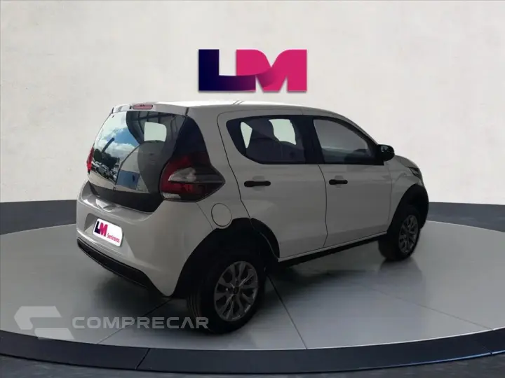 MOBI 1.0 EVO FLEX LIKE. MANUAL