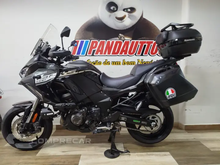 VERSYS 1000 GRAN TOURER