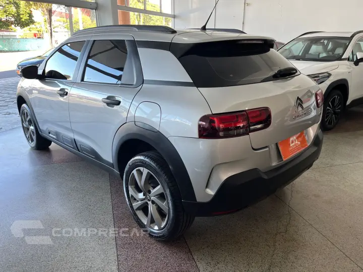 C4 CACTUS 1.6 VTI 120 Feel