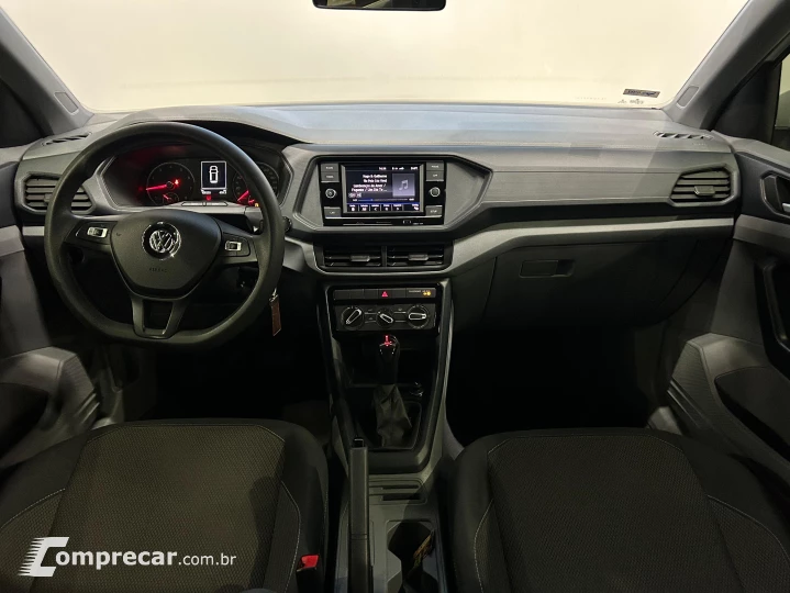 T-CROSS 1.0 200 TSI Sense