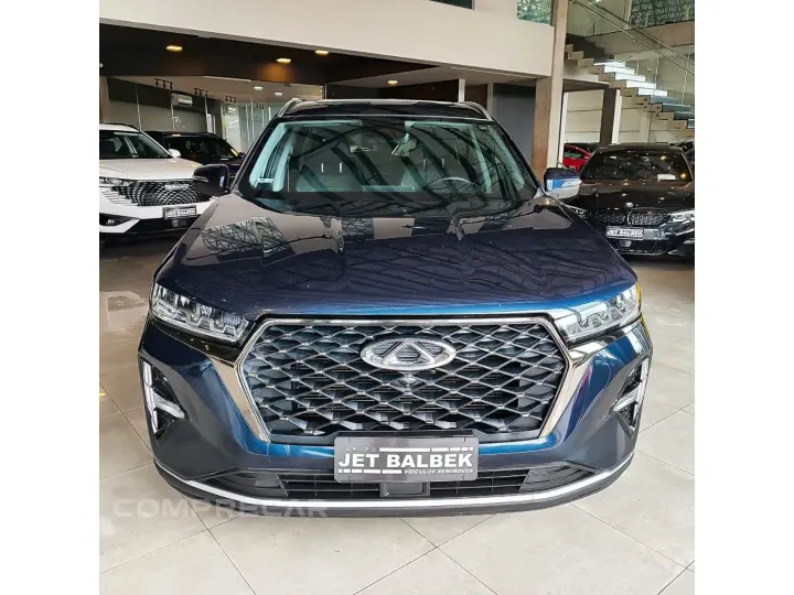 TIGGO 7 PRO 1.5 TCI FLEX HYBRID CVT