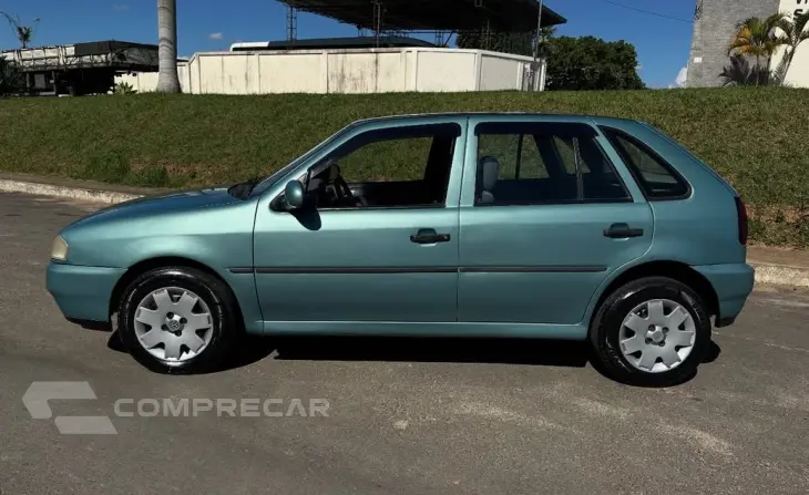 GOL 1.6 MI 8V