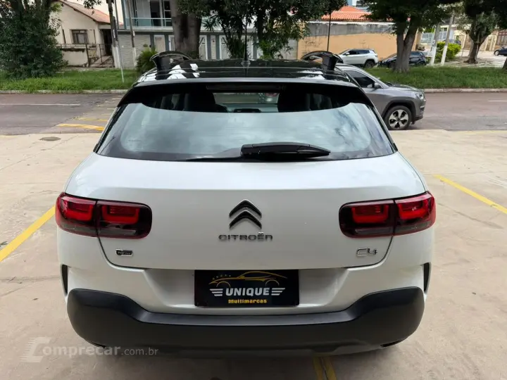 C4 Cactus 1.6 Thp Flex Shine Pack Eat6