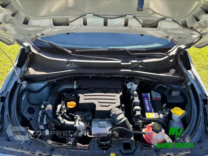 PULSE 1.0 TURBO 200 FLEX DRIVE CVT