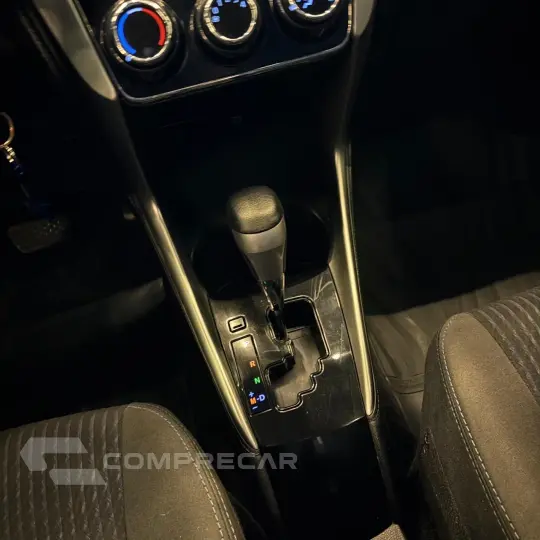 YARIS XL Plus T. Sed. 1.5 Flex 16V Aut.