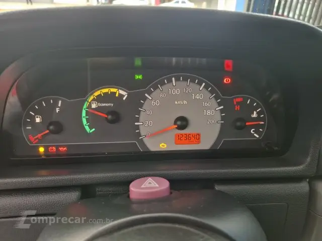 UNO - 1.0 MPI MILLE FIRE ECONOMY 8V 2P MANUAL