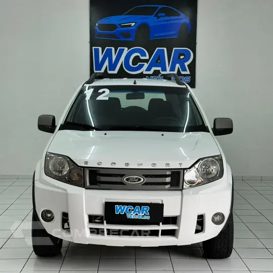 EcoSport FREESTYLE 1.6 16V Flex 5p