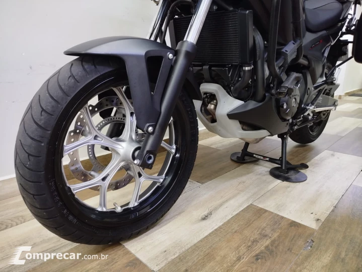 NC 750 X ABS