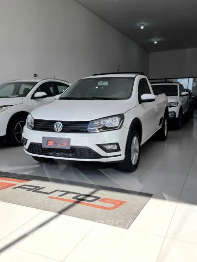 SAVEIRO 1.6 MSI Trendline CS 16V