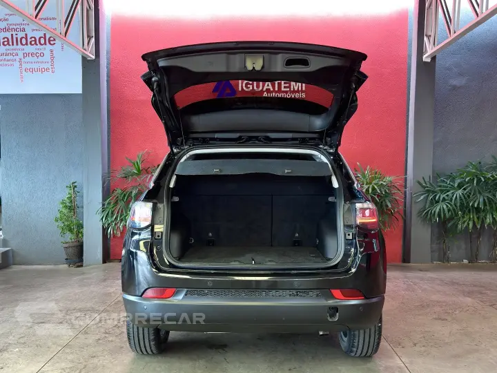 COMPASS 1.3 T270 TURBO FLEX LONGITUDE AT6