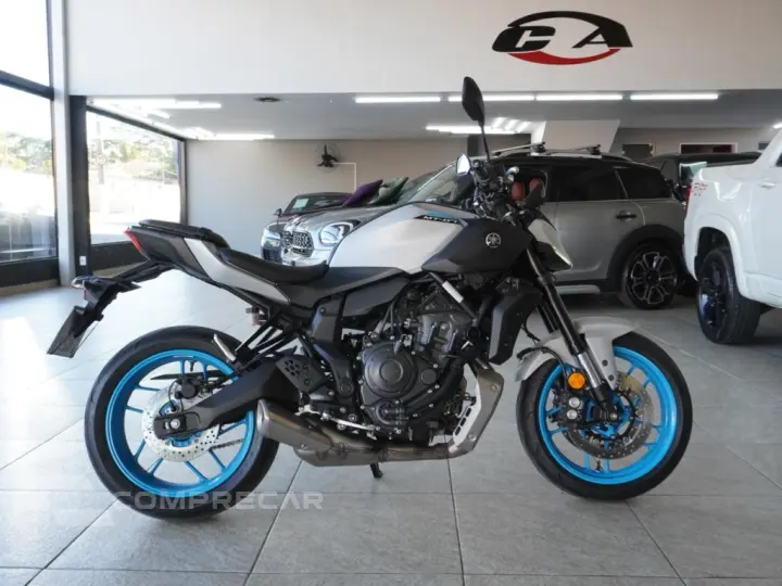 MT-07 ABS 689CC