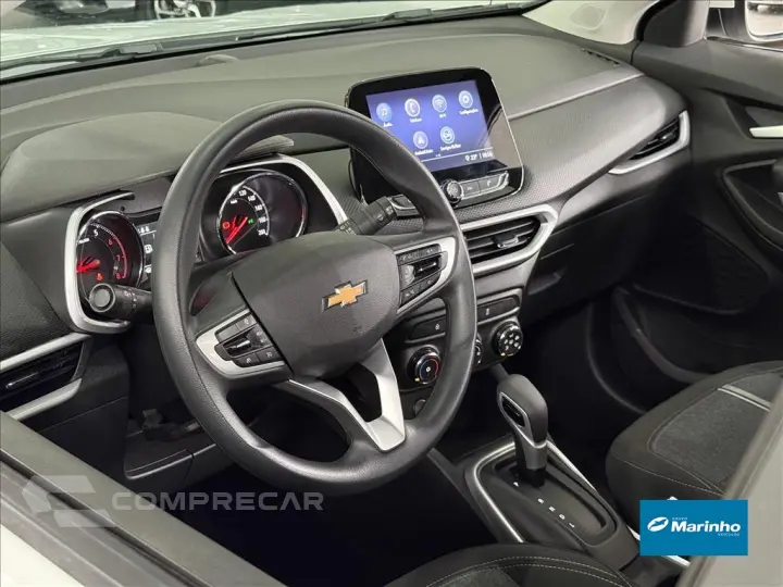 TRACKER 1.0 TURBO FLEX LT AUTOMÁTICO