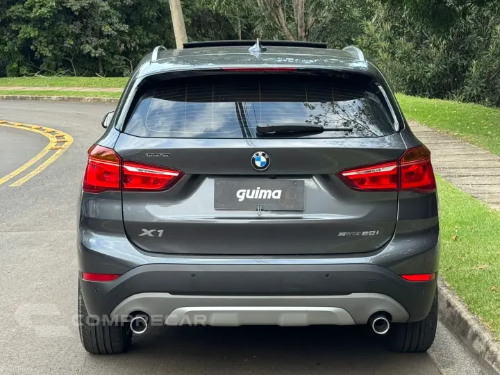 X1 2.0 16V Turbo Activeflex Sdrive20i X-line