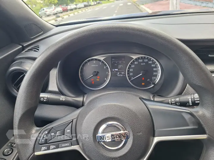 KICKS 1.6 16vstart S