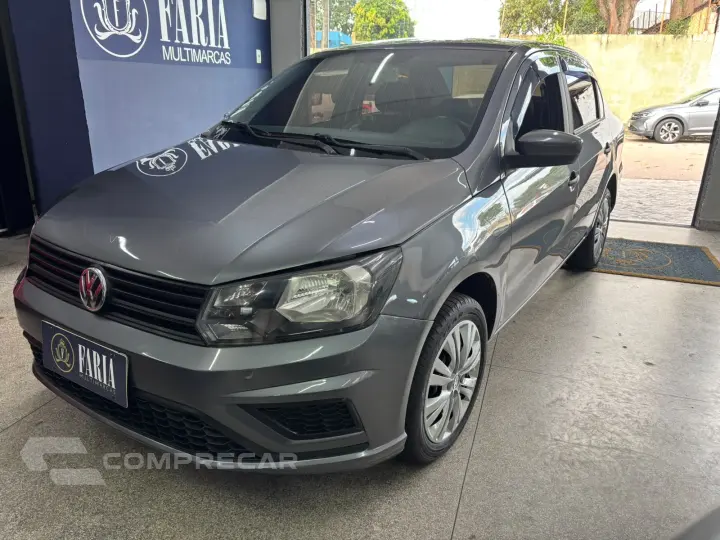 VOYAGE 1.6 MSI Flex 8V 4p