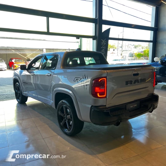 RAMPAGE R/T HURRIC. 4 2.0 TB CD 4X4 Aut.