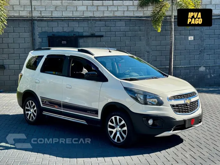 SPIN 1.8 Activ 8V