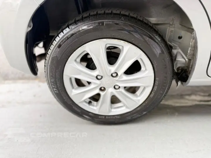 Fit LX 1.4/ 1.4 Flex 8V/16V 5p Mec.